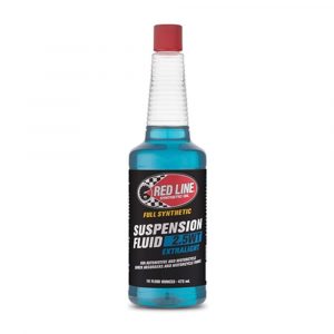 Red Line Oil - Extralight 25wt Suspension Fluid 473ml