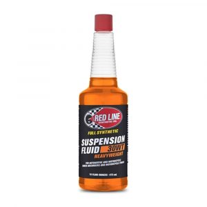 Red Line Oil - Heavyweight 30wt Suspension Fluid 473ml