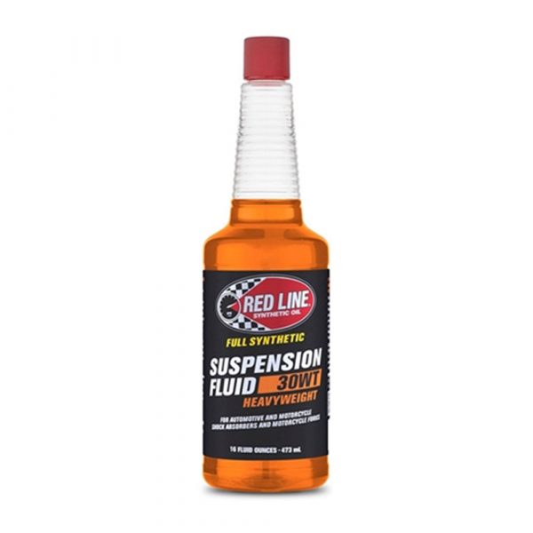 Red Line Oil - Heavyweight 30wt Suspension Fluid 473ml