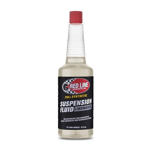 Red Line Oil - Likewater Suspension Fluid 473ml