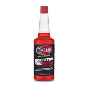 Red Line Oil - Medium 10wt Suspension Fluid 473ml