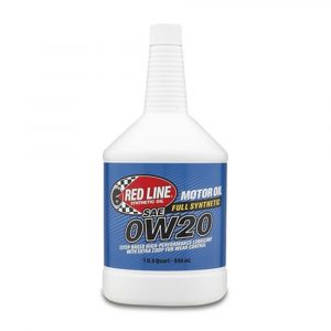 Red Line 0w20 Motor Oil 946ml