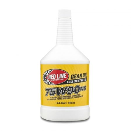 Red Line 75w90NS GL-5 Gear Oil