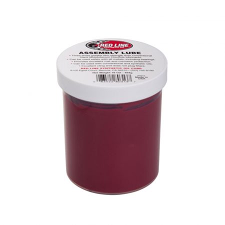 Red Line Assembly Lube 454g