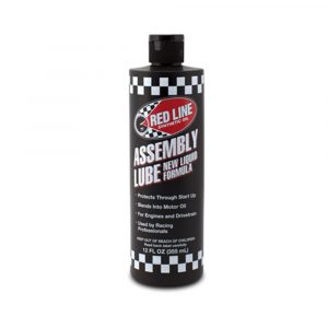 Red Line Liquid Assembly Lube