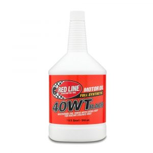 Red Line 40WT Race Oil 946ml