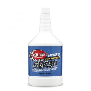 Red Line 5w30 Motor Oil