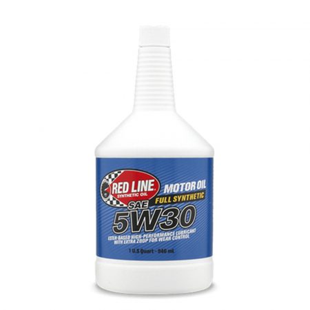 Red Line 5w30 Motor Oil