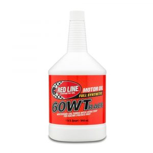 Red Line 60WT Race Oil 946ml