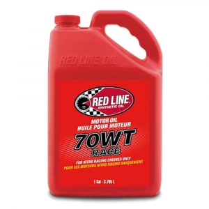 Red Line 70WT Race Oil 3875ml