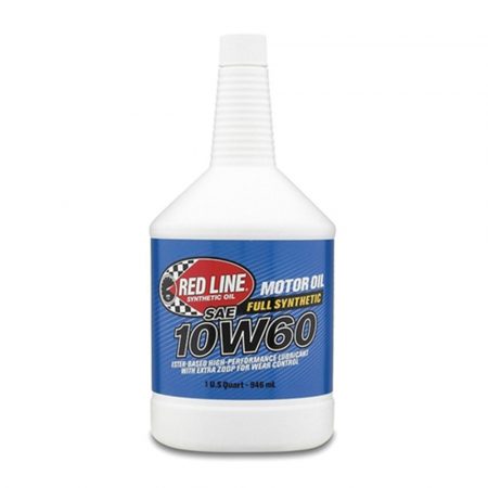 Red Line 10w60 Motor Oil