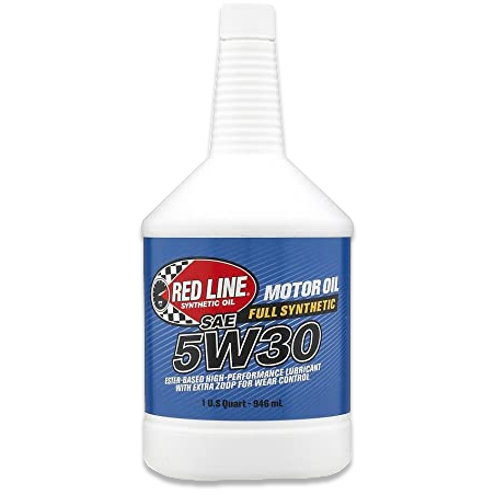 Motor Oil - Red Line 5W30 Motor Oil